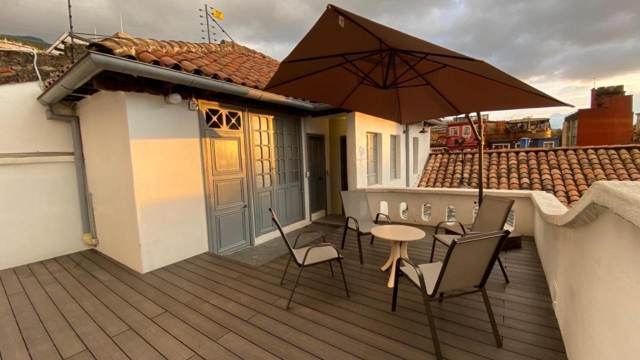 Republicana Casa Hostal - Habitacion 6 Calima Богота Екстер'єр фото